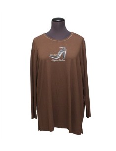 Sottogiacca marron 2