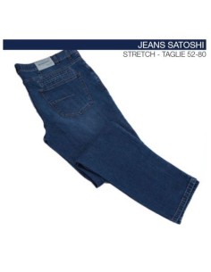 Jeans Maxfort 5t doppio taschino SATOSHI