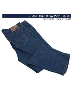 Jeans Maxfort 5 tasche 2291