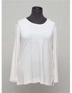 Sottogiacca bianco 2