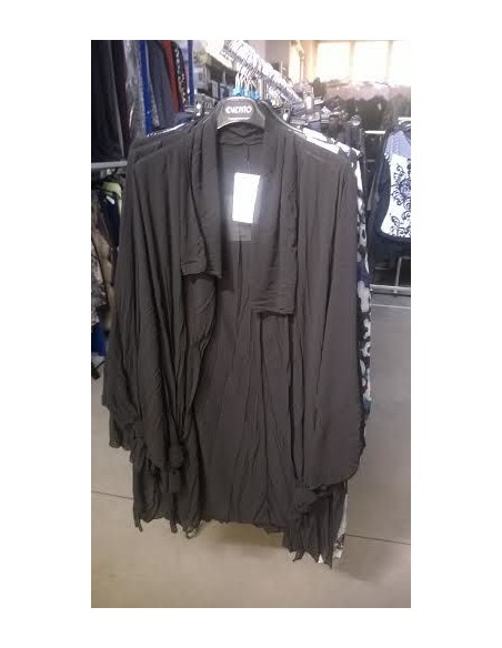 Cardigan estivo leggero  viscosa 100%