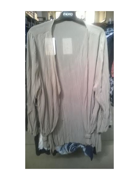 Cardigan estivo leggero  viscosa 100%