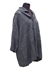 Immagine di Cardigan grigio traforato in lana manica 3/4