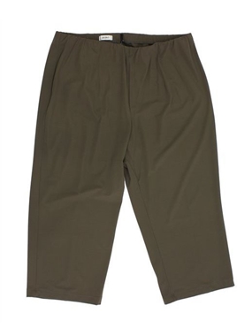 Immagine di Pantalone elasticizzato invernale verde