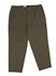 Picture of Pantalone elasticizzato invernale verde