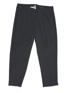 Picture of Pantalone elasticizzato invernale grigio