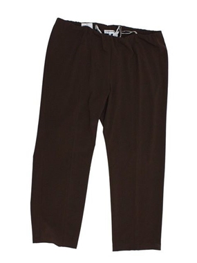 Picture of Pantalone elasticizzato marrone