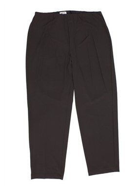 Picture of Pantalone elasticizzato estivo marrone