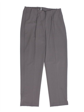 Picture of Pantalone elasticizzato estivo grigio