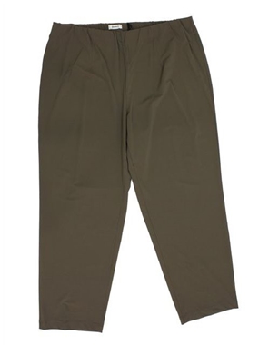 Picture of Pantalone elasticizzato estivo verde
