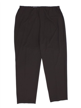 Picture of Pantalone elasticizzato estivo nero