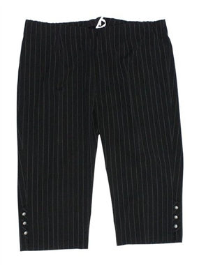 Picture of Pantalone elasticizzato gessato