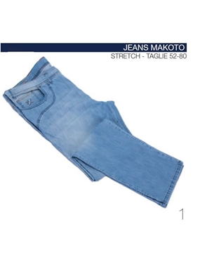 Picture of Jeans Maxfort sbl MAKOTO