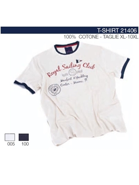 Picture of Tshirt Maxfort sailing 21406